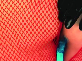 Strap-on Fuck and Facesitting Lesbians! Hot Fuck of Amateur MILFs Arya Grander and Kisica