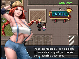 Zombie Retreat 2 - Part 4 - Horny Builder by Loveskysan69