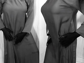 Indian housewife couple