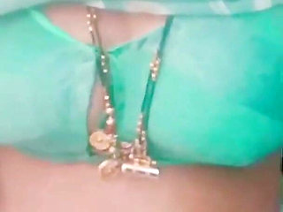 Wife Shows Her Body to Her Husband and Fuck