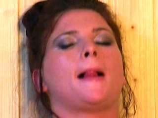 Lesbians sex ,big black cock in ass in mouth