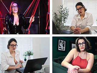 Divorce Encouragement Compilation by Countess Diamond