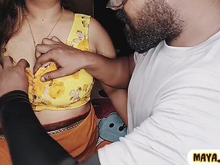 Went To Meet Girlfriend At Her House, There Her Hot Chubby Stepmom Asked To Leave