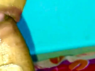 Indian Hijab Muslim Beautiful Girl Deepthroat Blowjob with Cumshot