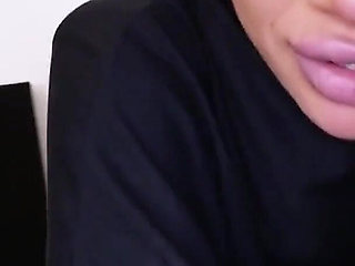 Busty Arabic Teen Victoria June Cheats on Husband