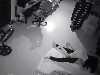 Real Homemade Amateur Hidden Cam 1