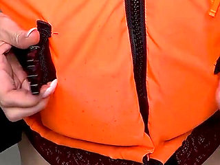 Lifejacket JOI in Your Wet Dream - Pussy, Twerking & Cum Fantasy