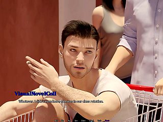 Cartoon fantasy fun with loveskysan69real in a 3D erotic adventure