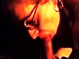 Girl Sucks Cock for Hubby - Amateur Blowjob Cuckold