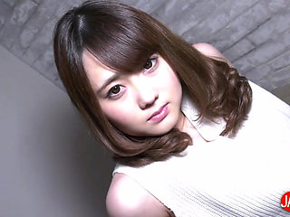 Reira Kitagawa's Jeans Tease to Hairy Pussy Pound