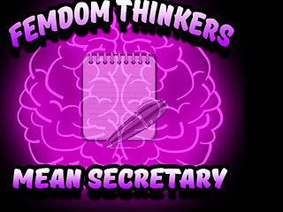 AUDIO ONLY - Femdom thinkers 2 pack