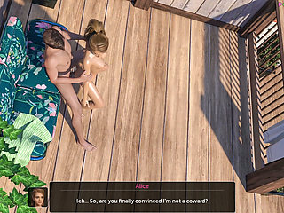 Pill King by Effx Games - Poolside Anal with Stepsis, Brave Moove, Anal in the Clear 20