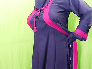 Indian Desi Sanjana's Desi Romance Sex Hard Core