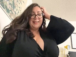 Knock Up Your BBW Stepmom