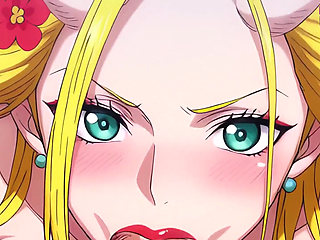 One Piece Black Maria (3) Hen