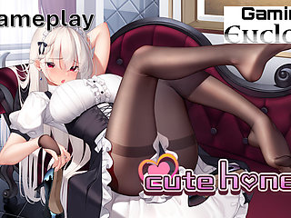Cute Honey  - Gameplay (no commentary)