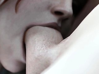 Triss - Yennefer Femdom -Bodywriting-