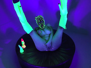 Neon Fuck Solo Rave