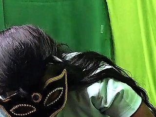 Tamil Wife Blowjob to Husband Friend