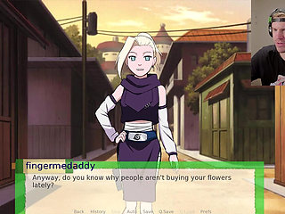 I Just Did a Wrong Thing In This Naruto Game (Jikage Rising #2)