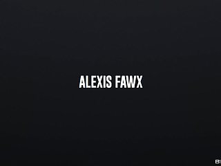 Emergency Press Cumference With Charles Dera, Alexis Fawx, Ricky Johnson - Brazzers