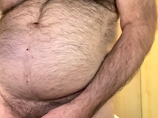 Furry Coach Karl Live Cam Stroking for Fans 8894