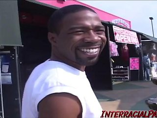 Blonde wifey wants to try some massive black cock!: Blowjob, Hardcore  Fansly Porn