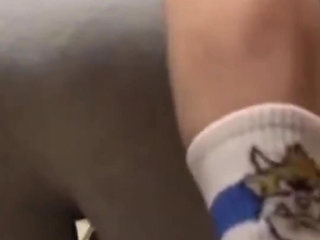 18-year-old Students Fucking in the Dorm