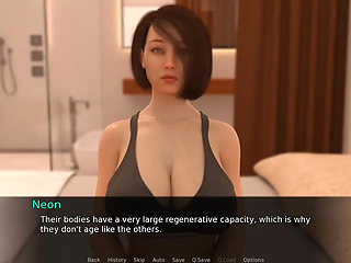 Between Slavation and Abyss #28 Sexy GILF Get's Her Throat Fucked Hard