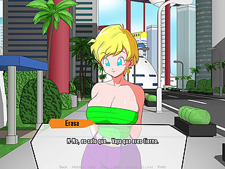 Hybrid Eroventures - The First Sexual Encounter in Erasa's Apartment