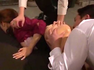 Yuka Minase In Incredible Japanese Slut In Hottest Bdsm, Dp Jav Clip