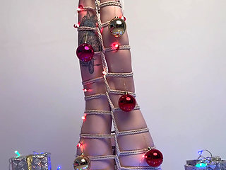 Just Me Pretending to Be Your Christmas Tree