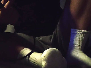 [ASMR] During class, my tablemate asked me to give him a handjob...