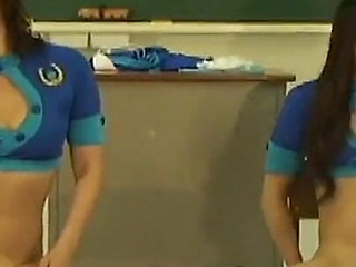 Pussy and Anus Licking Training Center Graduation Exam Results Announcement Date