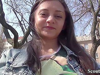 Petite Russian Teen 18+ Shrima Malati Hardcore Sex