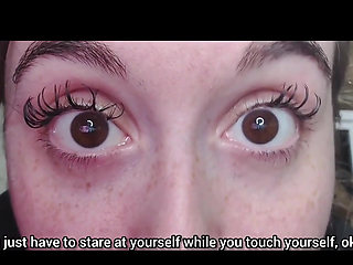 I Watch You Closely While You Masturbate and Make Faces