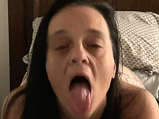 Ex wife can't get enough