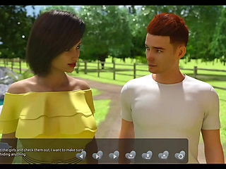 Helping the hotties #3 - Johannes found Bella's Dildo