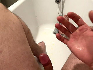 Erection is preventing me from piss