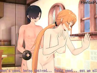 Hentai Fucking Erina Nakiri Food Wars Uncensored