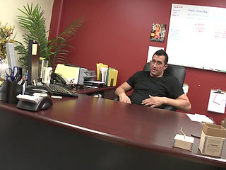 Billy Glide fuck hot babe with big boobs