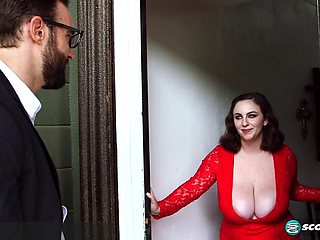 Alex Legend Fucks Busty Milly Marks to Cumshot