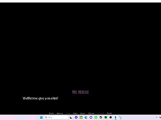 Maeve's academy gameplay part 4