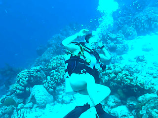 Alone Time in Bonaire