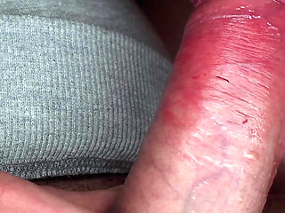 MILF Cum Drool Close up 4K