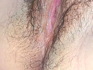 Close-up of My Sister-in-law's Pussy