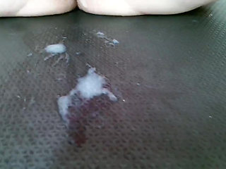 I dreamed with cucumber comming into my holes