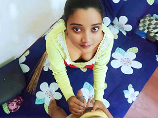 my stepmom give me to suck her boobs and than she get horny and give to duck her pink pussy