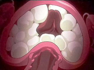 Japanese Hentai Uncensored - Big Tit Teen Gets Creampie By Huge Dick