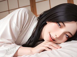 Unohana Retsu Lets You Fuck Her And Cum On Her Huge Breasts